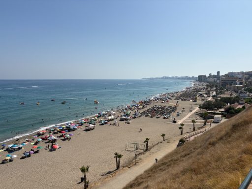 Carvajal Beach